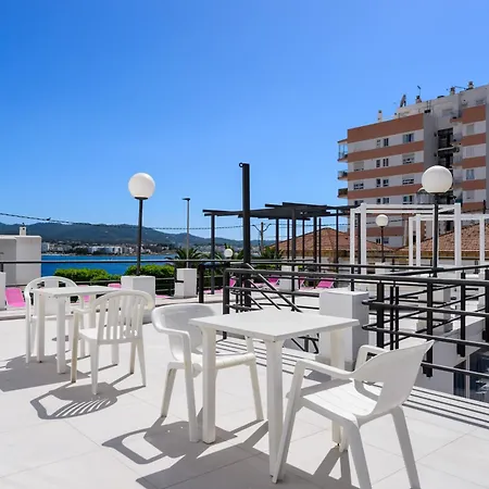 Vibra Sanan - Adults Only Appartement