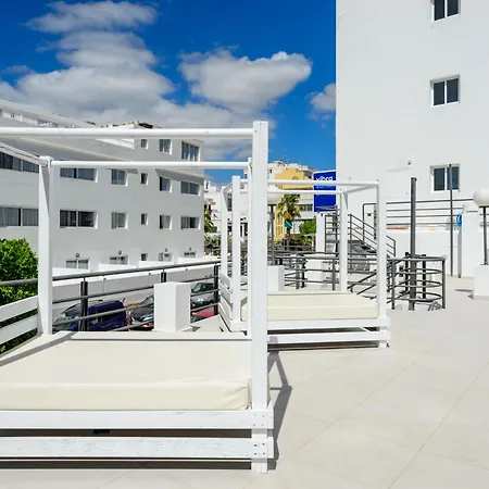 Vibra Sanan - Adults Only Apartment 2*