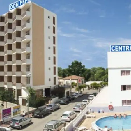 Vibra Sanan - Adults Only 2* San Antonio (Ibiza)