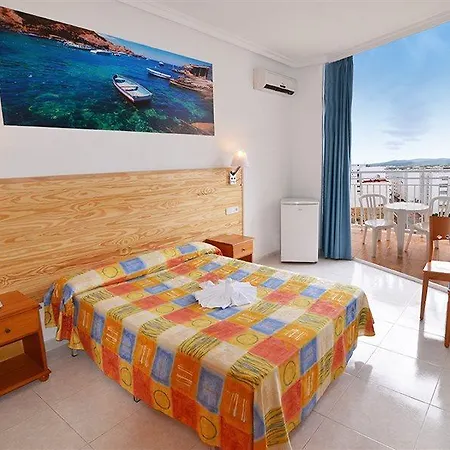 Vibra Sanan - Adults Only Apartment 2*