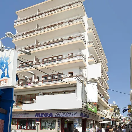 Apartment Vibra Sanan - Adults Only 2*
