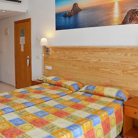 Vibra Sanan - Adults Only 2* San Antonio (Ibiza)